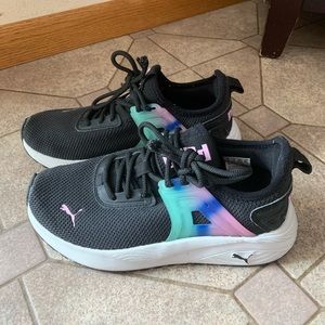 Girls Size 4 Puma Pacer 23 Sneaker